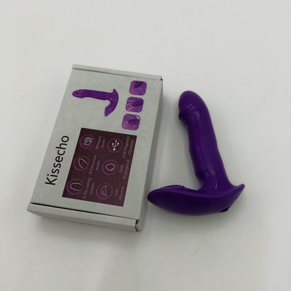 Kissecho Sex toys Monster Dildos Women Sex Toys 9 Swing & Vibration Modes Adult Toys - Image 5
