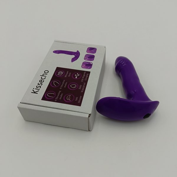 Kissecho Sex toys Monster Dildos Women Sex Toys 9 Swing & Vibration Modes Adult Toys - Image 4