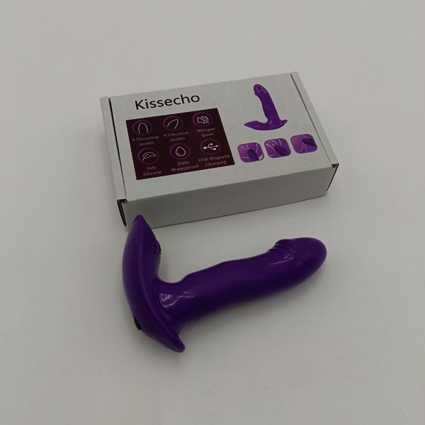 Kissecho Sex toys Monster Dildos Women Sex Toys 9 Swing & Vibration Modes Adult Toys - Image 3