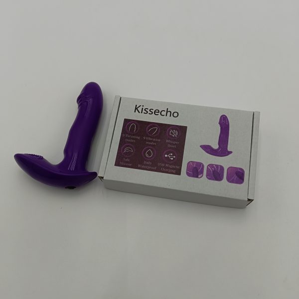 Kissecho Sex toys Monster Dildos Women Sex Toys 9 Swing & Vibration Modes Adult Toys