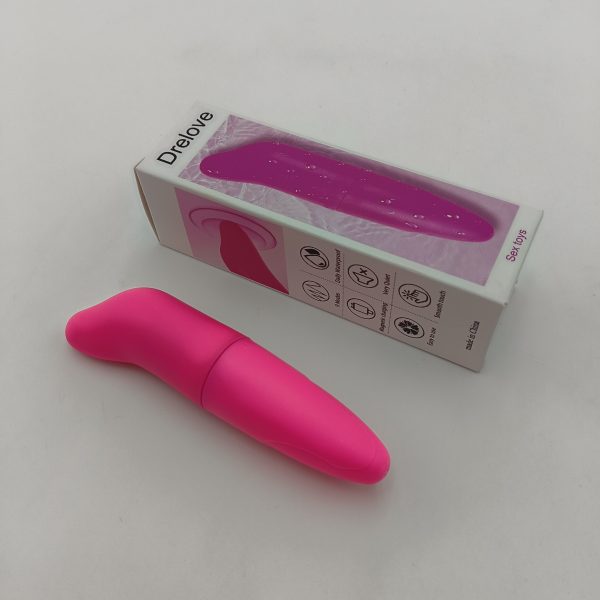 Drelove Sex toys for Women,Clitoral G Spot Vibrator with 9 Powerful Vibrating Modes - Image 2