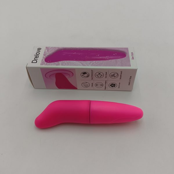 Drelove Sex toys for Women,Clitoral G Spot Vibrator with 9 Powerful Vibrating Modes - Image 3