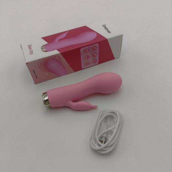 Drelover Sex toys Thrusting Dildo Vibrator Adult Toys for Women 3 in 1 Rabbit Vibrators Dildos - Image 2