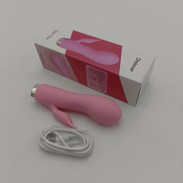 Drelover Sex toys Thrusting Dildo Vibrator Adult Toys for Women 3 in 1 Rabbit Vibrators Dildos - Image 3