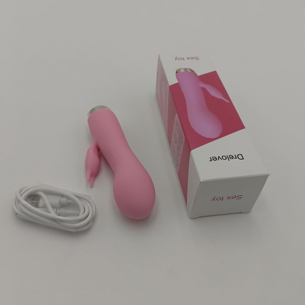 Drelover Sex toys Thrusting Dildo Vibrator Adult Toys for Women 3 in 1 Rabbit Vibrators Dildos - Image 4