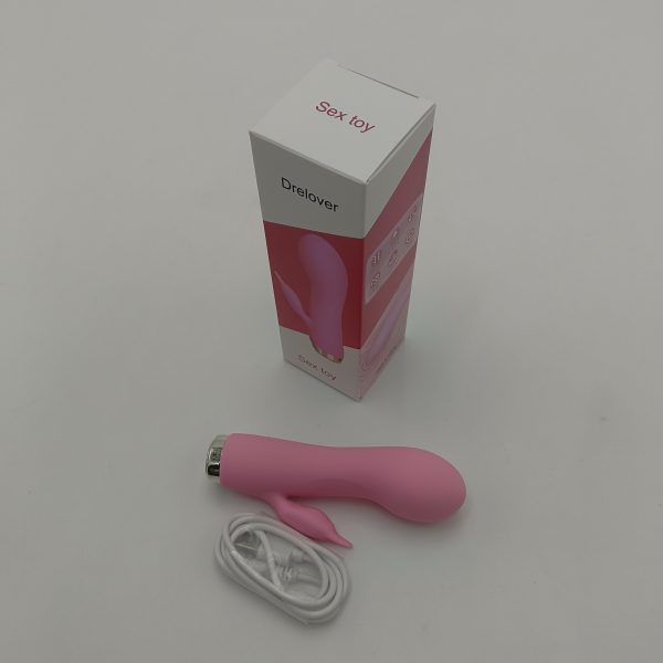 Drelover Sex toys Thrusting Dildo Vibrator Adult Toys for Women 3 in 1 Rabbit Vibrators Dildos - Image 5